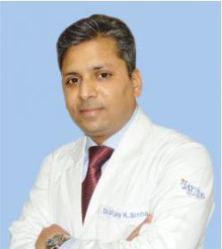 Dr. Vijay Kumar Sinha